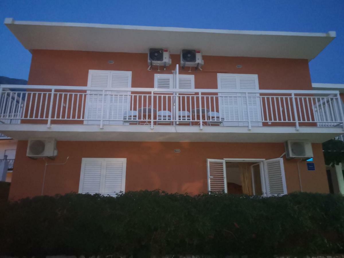Apartmani Sea Башка-Вода Экстерьер фото