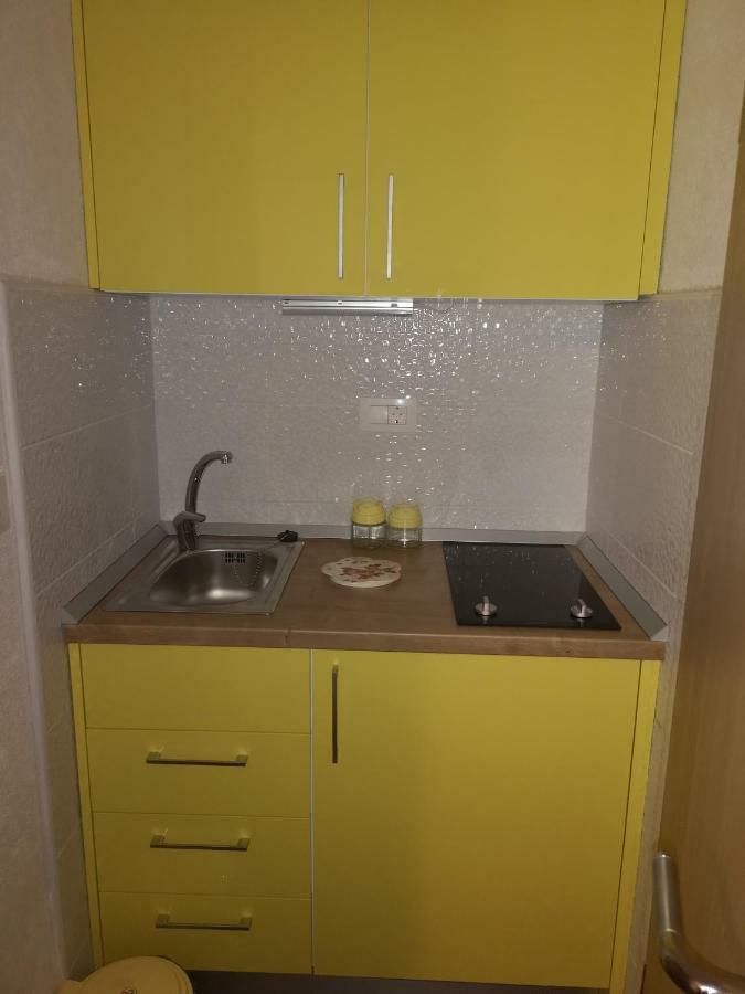 Apartmani Sea Башка-Вода Экстерьер фото