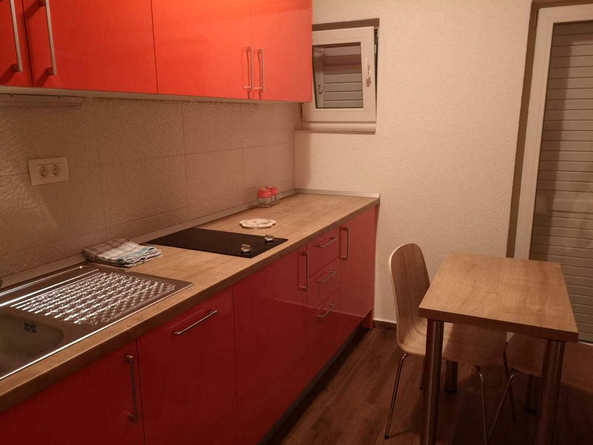 Apartmani Sea Башка-Вода Экстерьер фото