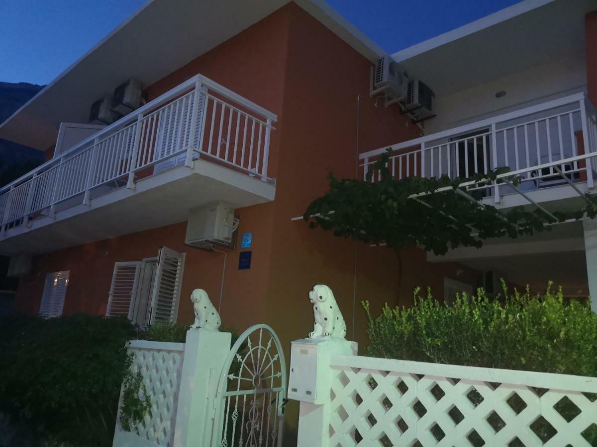Apartmani Sea Башка-Вода Экстерьер фото