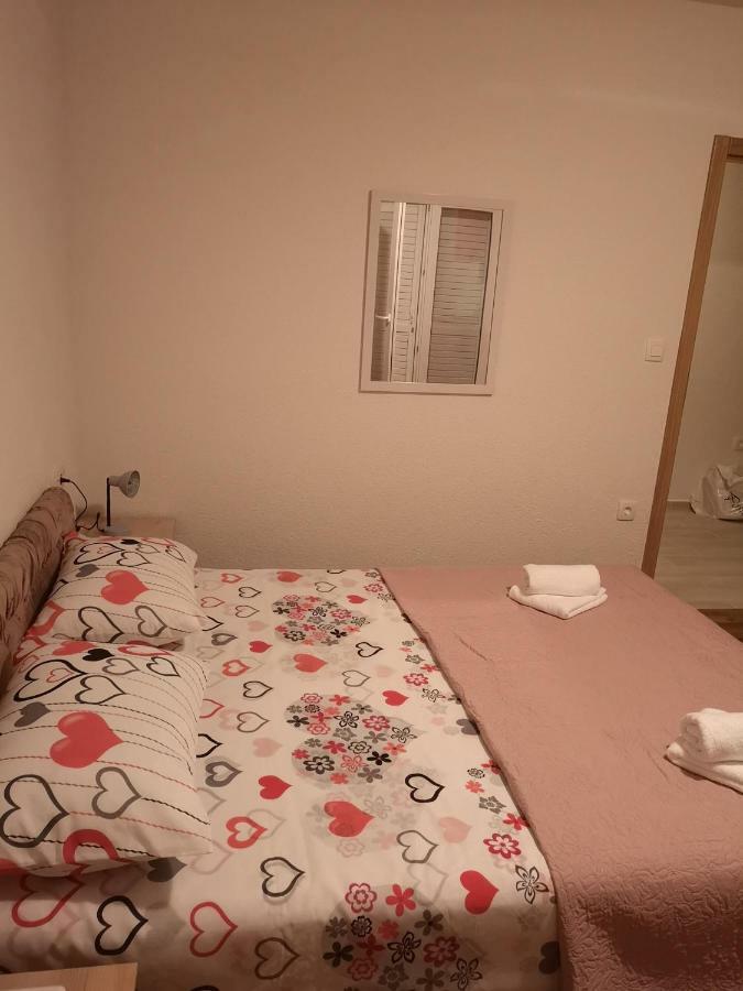 Apartmani Sea Башка-Вода Экстерьер фото