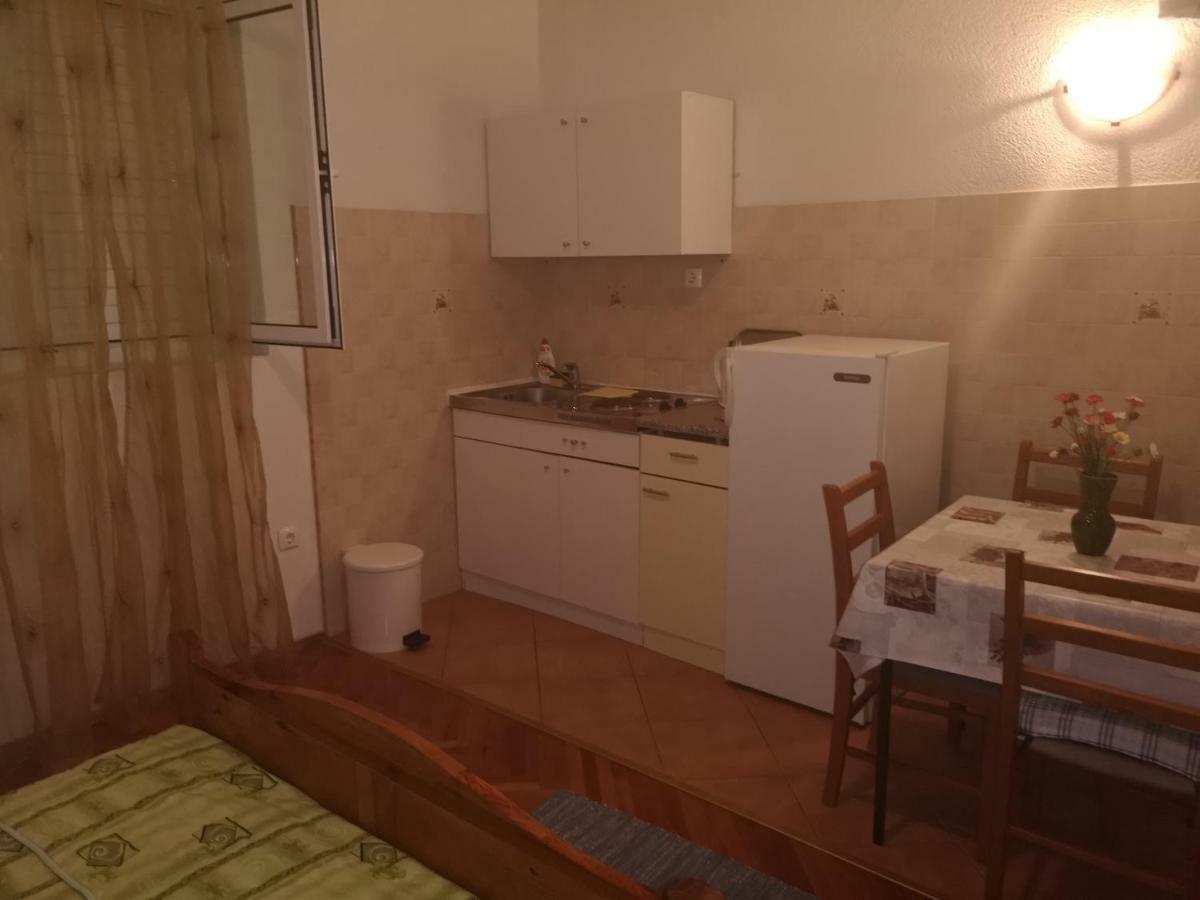 Apartmani Sea Башка-Вода Экстерьер фото