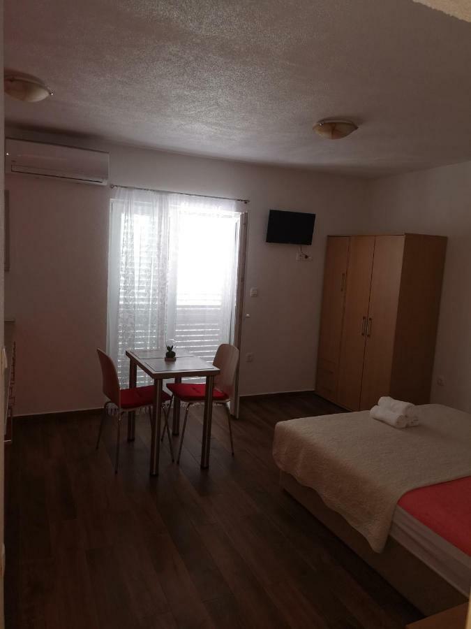 Apartmani Sea Башка-Вода Экстерьер фото