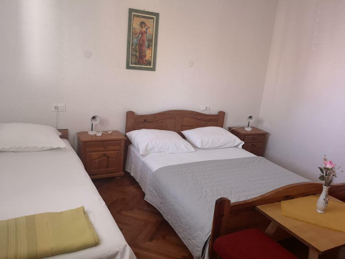 Apartmani Sea Башка-Вода Экстерьер фото