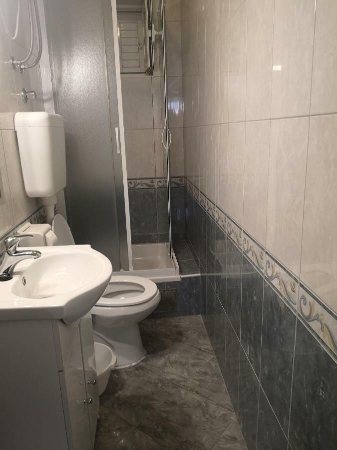 Apartmani Sea Башка-Вода Экстерьер фото